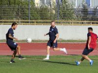 Δουλειά στην επιθετική τακτική (video+photos)