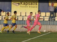 Φωτορεπορτάζ από το Παναιτωλικός-ΠΑΣ Γιάννινα