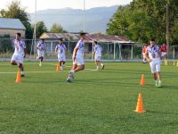 Με όρεξη για δουλειά ξεκίνησε την προετοιμασία η Ελεούσα (video+photos)