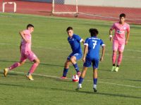 Φιλική νίκη με 6-1 επί της Κ 19 (video+photos)