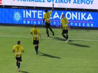 Φωτορεπορτάζ από Άρης-ΠΑΣ Γιάννινα (Μέρος Β)