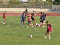 Χωρίς Μεταξά η προπόνηση (video+photos)