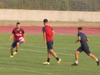 Χωρίς Μεταξά η προπόνηση (video+photos)