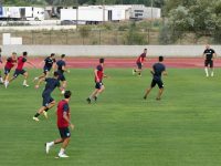 Διπλή προπόνηση με απόντες τους Σνάιντερ και Τριάδη Α. (video+photos)