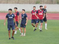 Διπλή προπόνηση με απόντες τους Σνάιντερ και Τριάδη Α. (video+photos)