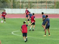 Διπλή προπόνηση με απόντες τους Σνάιντερ και Τριάδη Α. (video+photos)