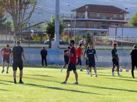 Με πολλές απουσίες η σημερινή προπόνηση του ΠΑΣ (photos)