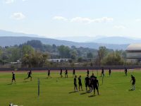 Μπήκαν στις προπονήσεις Μπρένερ και Καραγιάννης (video+photos)