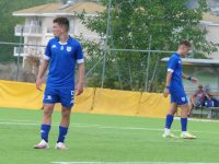 Φωτορεπορτάζ από τον αγώνα Κ 17 ΠΑΣ Γιάννινα-Λάρισα