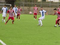 Φωτορεπορτάζ από το Κ 19 ΠΑΣ Γιάννινα-Ολυμπιακός (Μέρος Α)