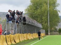 Φωτορεπορτάζ από το Κ 19 ΠΑΣ Γιάννινα-Ολυμπιακός (Μέρος Α)