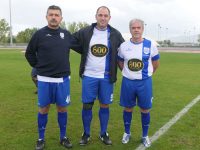 Φωτορεπορτάζ από τον αγώνα Βετεράνων ΠΑΣ Γιάννινα-ΑΕΚ (Μέρος Α)
