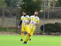 Ανέβασε στροφές στο δεύτερο μέρος, η Κράψη 6-1 την Αγία Μαρίνα (video+photos)