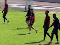 Δύσκολα ο Γκαρντάφσκι με ΑΕΚ (video+photos)