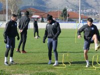 Με Γκαρντάφσκι και Μιλιντσεάνου κόντρα στον ΠΑΟΚ (video+photos)