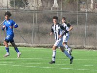 Φωτορεπορτάζ από το Κ 17 ΠΑΣ Γιάννινα-ΠΑΟΚ (Μέρος Β)