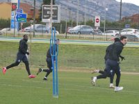 Επιστροφές αλλά και απρόοπτα με Κάργα, Ντομίνγκεθ (video+photos)