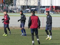 Με Κάργα και Ντομίνγκεθ κόντρα στον Ατρόμητο (video+photos)
