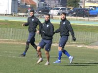 Με Κάργα και Ντομίνγκεθ κόντρα στον Ατρόμητο (video+photos)