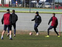 Με Κάργα και Ντομίνγκεθ κόντρα στον Ατρόμητο (video+photos)