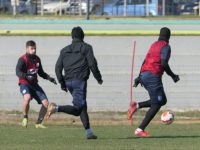 Με Κάργα και Ντομίνγκεθ κόντρα στον Ατρόμητο (video+photos)