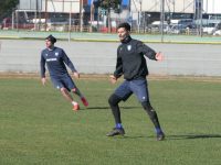 Με Κάργα και Ντομίνγκεθ κόντρα στον Ατρόμητο (video+photos)