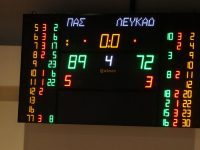 Νίκη ψυχολογίας για τον ΠΑΣ 89-72 τη Νίκη Λευκάδας (video+photos)