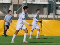 Φωτορεπορτάζ από Κ 19 ΠΑΣ Γιάννινα-Απόλλων Σμύρνης (Μέρος Α)