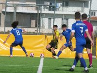 Φωτορεπορτάζ από το Κ 17 ΠΑΣ Γιάννινα-Άρης (Μέρος Α)