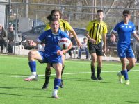 Φωτορεπορτάζ από το Κ 17 ΠΑΣ Γιάννινα-Άρης (Μέρος Β)