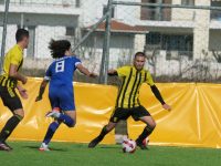 Φωτορεπορτάζ από το Κ 17 ΠΑΣ Γιάννινα-Άρης (Μέρος Β)