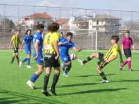 Φωτορεπορτάζ από το Κ 17 ΠΑΣ Γιάννινα-Άρης (Μέρος Β)