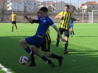 Φωτορεπορτάζ από το Κ 17 ΠΑΣ Γιάννινα-Άρης (Μέρος Β)