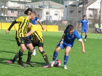 Φωτορεπορτάζ από το Κ 17 ΠΑΣ Γιάννινα-Άρης (Μέρος Β)