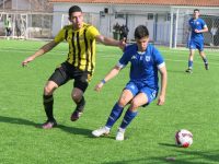 Φωτορεπορτάζ από το Κ 17 ΠΑΣ Γιάννινα-Άρης (Μέρος Β)