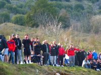 Φωτορεπορτάζ από το Αγρ. Καστρίτσας- Θύελλα Κατσικάς