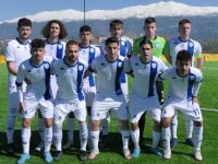 Φωτορεπορτάζ από τον αγώνα Κ 19 ΠΑΣ Γιάννινα-Ιωνικός (Μέρος Α)
