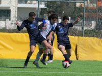 Φωτορεπορτάζ από τον αγώνα Κ 19 ΠΑΣ Γιάννινα-Ιωνικός (Μέρος Α)