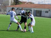 Φωτορεπορτάζ από το Κ 19 ΠΑΣ Γιάννινα-ΠΑΟΚ (Μέρος Α)