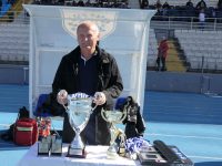 Φωτορεπορτάζ από τον τελικό του Κυπέλλου ερασιτεχνών (Μέρος Α)