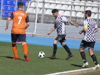 Φωτορεπορτάζ από τον τελικό του Κυπέλλου ερασιτεχνών (Μέρος Α)