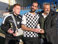Φωτορεπορτάζ από τον τελικό του Κυπέλλου ερασιτεχνών (Μέρος Γ)
