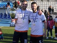 Φωτορεπορτάζ από τον τελικό του Κυπέλλου ερασιτεχνών (Μέρος Δ)
