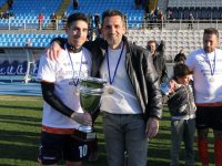 Φωτορεπορτάζ από τον τελικό του Κυπέλλου ερασιτεχνών (Μέρος Δ)