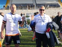 Φωτορεπορτάζ από τον τελικό του Κυπέλλου ερασιτεχνών (Μέρος Δ)