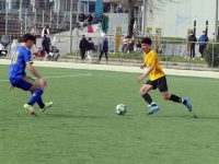 Φωτορεπορτάζ από τον αγώνα 3ο ΕΠΑΛ-5ο ΓΕΛ (Μέρος Β)
