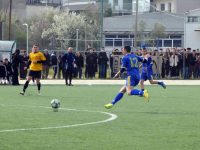 Φωτορεπορτάζ από τον αγώνα 3ο ΕΠΑΛ-5ο ΓΕΛ (Μέρος Β)