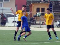 Φωτορεπορτάζ από τον αγώνα 3ο ΕΠΑΛ-5ο ΓΕΛ (Μέρος Β)