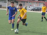 Φωτορεπορτάζ από τον αγώνα 3ο ΕΠΑΛ-5ο ΓΕΛ (Μέρος Β)