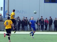 Φωτορεπορτάζ από τον αγώνα 3ο ΕΠΑΛ-5ο ΓΕΛ (Μέρος Β)